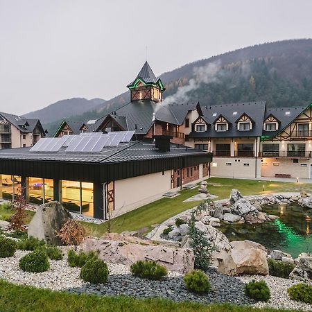 Village Resort Hanuliak Belá 외부 사진