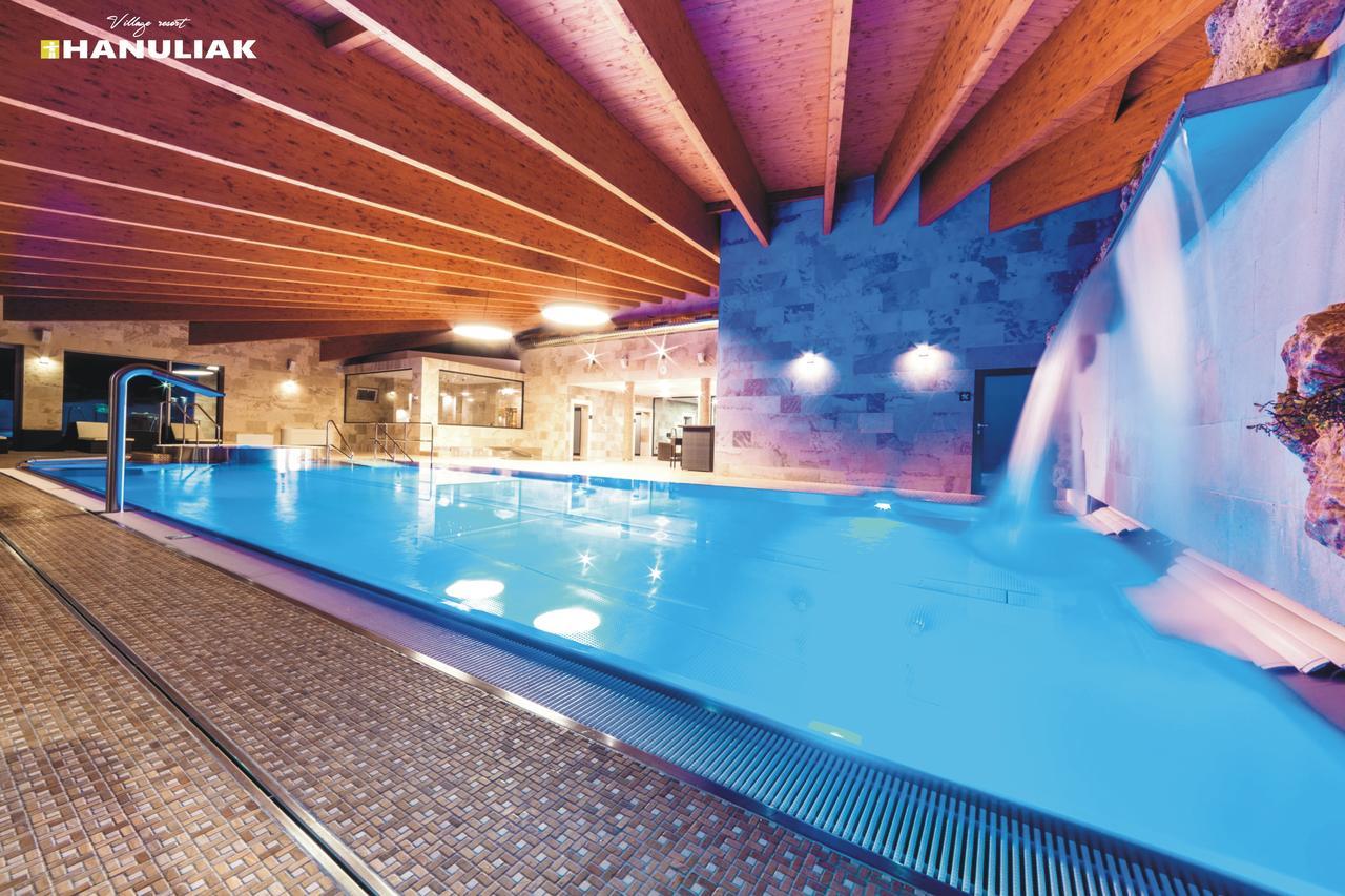 Village Resort Hanuliak Belá 외부 사진
