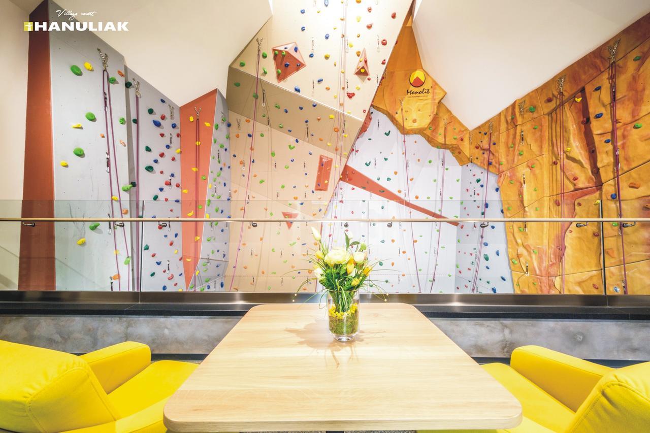 Village Resort Hanuliak Belá 외부 사진