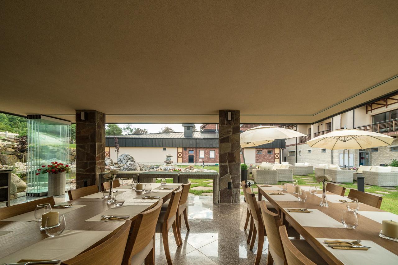 Village Resort Hanuliak Belá 외부 사진