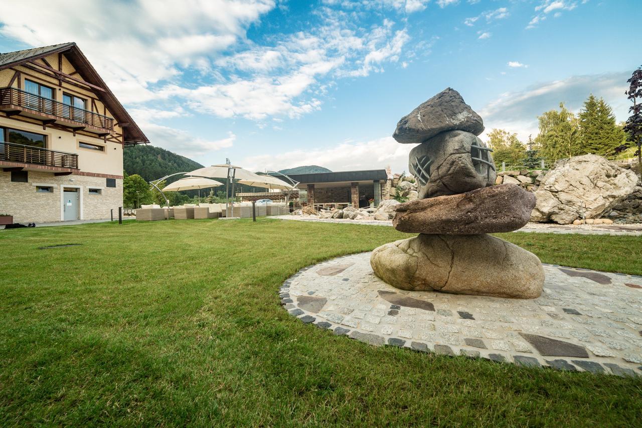 Village Resort Hanuliak Belá 외부 사진
