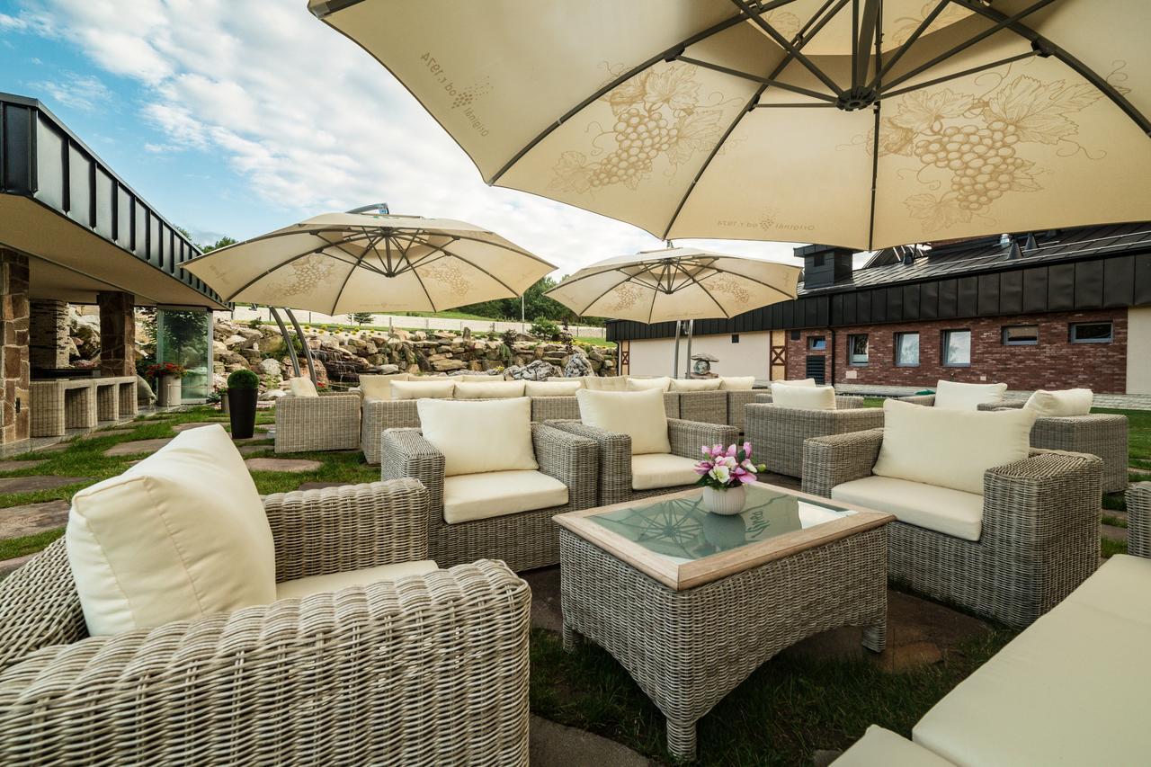 Village Resort Hanuliak Belá 외부 사진