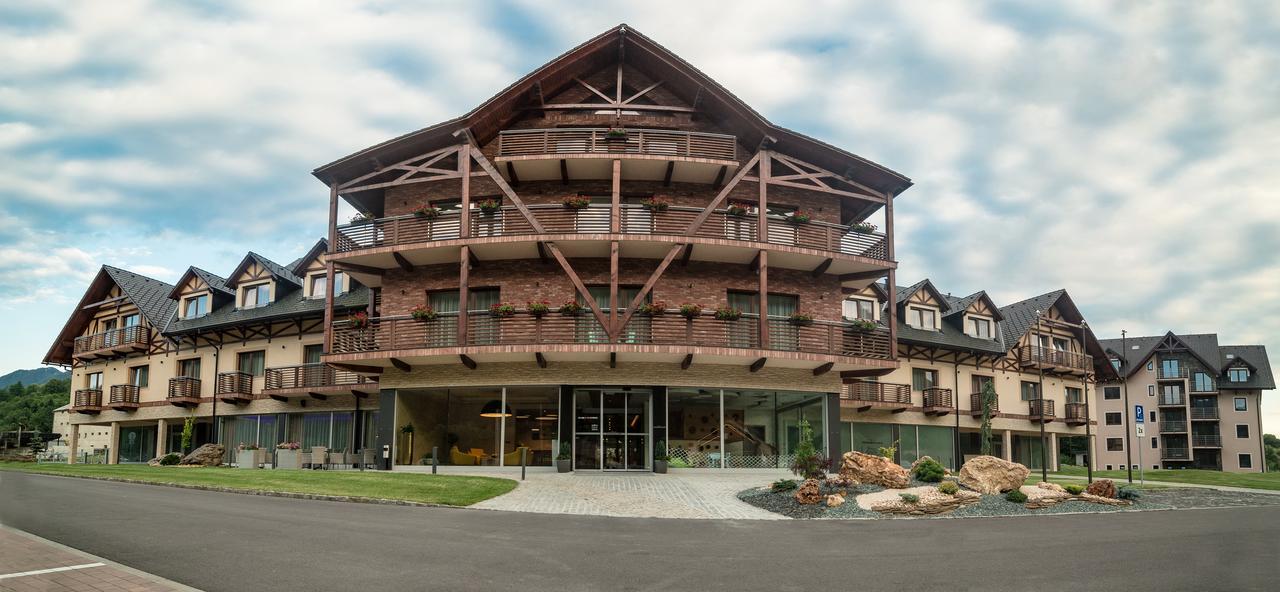 Village Resort Hanuliak Belá 외부 사진