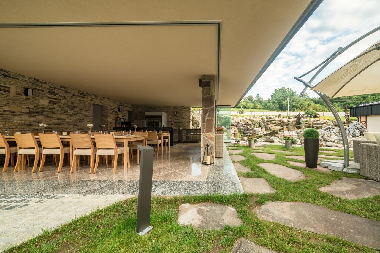 Village Resort Hanuliak Belá 외부 사진