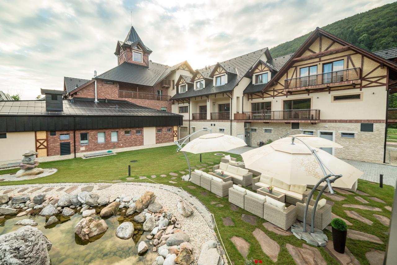 Village Resort Hanuliak Belá 외부 사진
