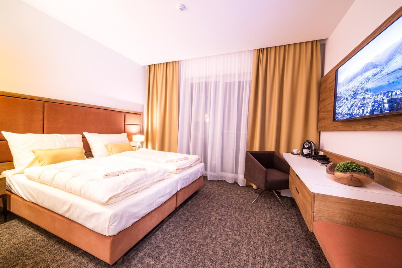 Village Resort Hanuliak Belá 외부 사진