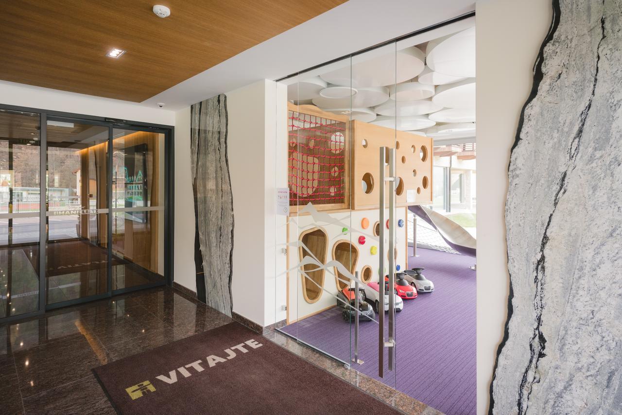 Village Resort Hanuliak Belá 외부 사진