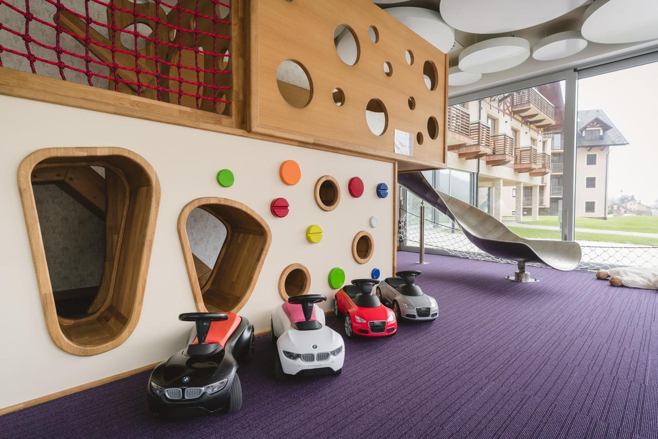 Village Resort Hanuliak Belá 외부 사진