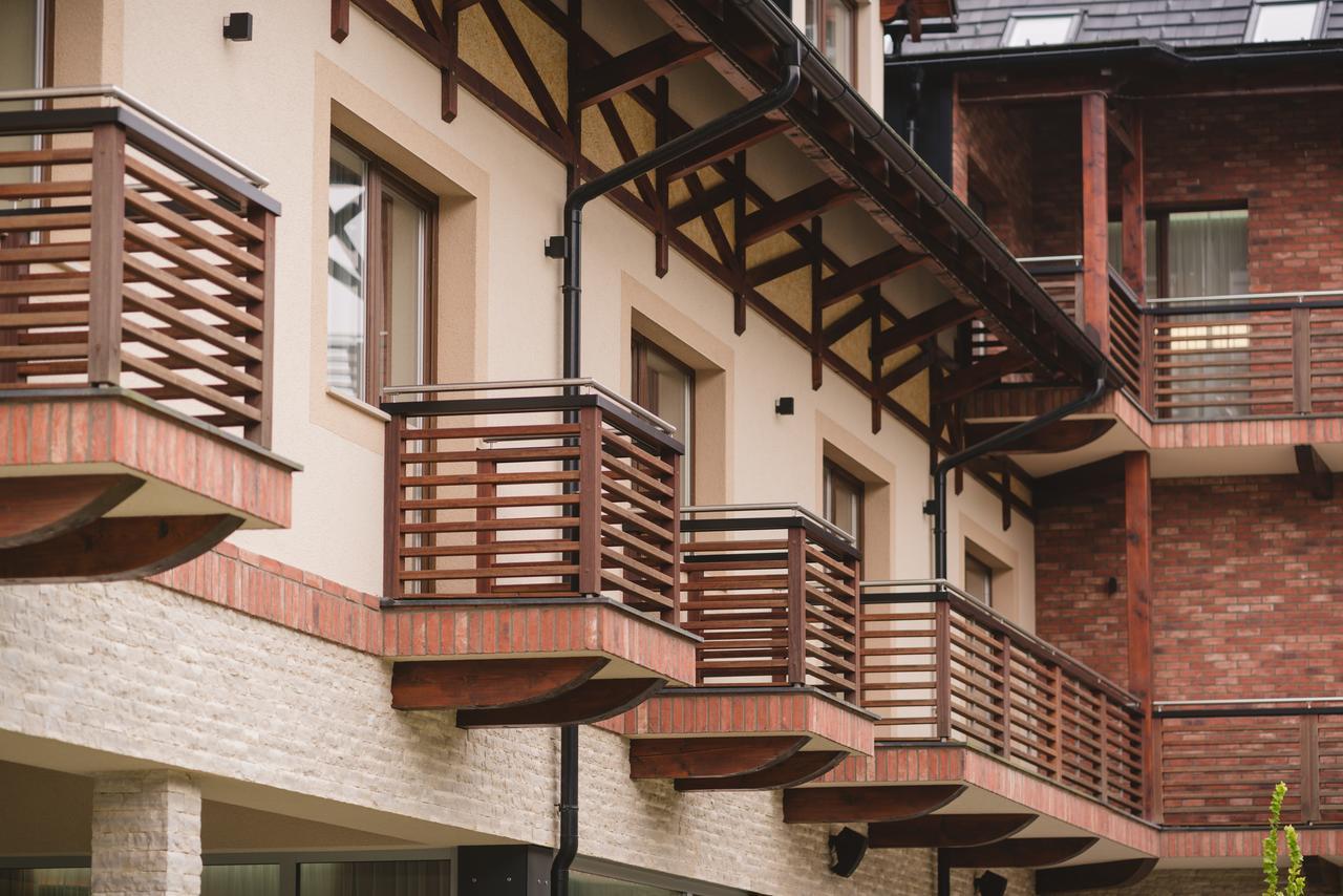 Village Resort Hanuliak Belá 외부 사진
