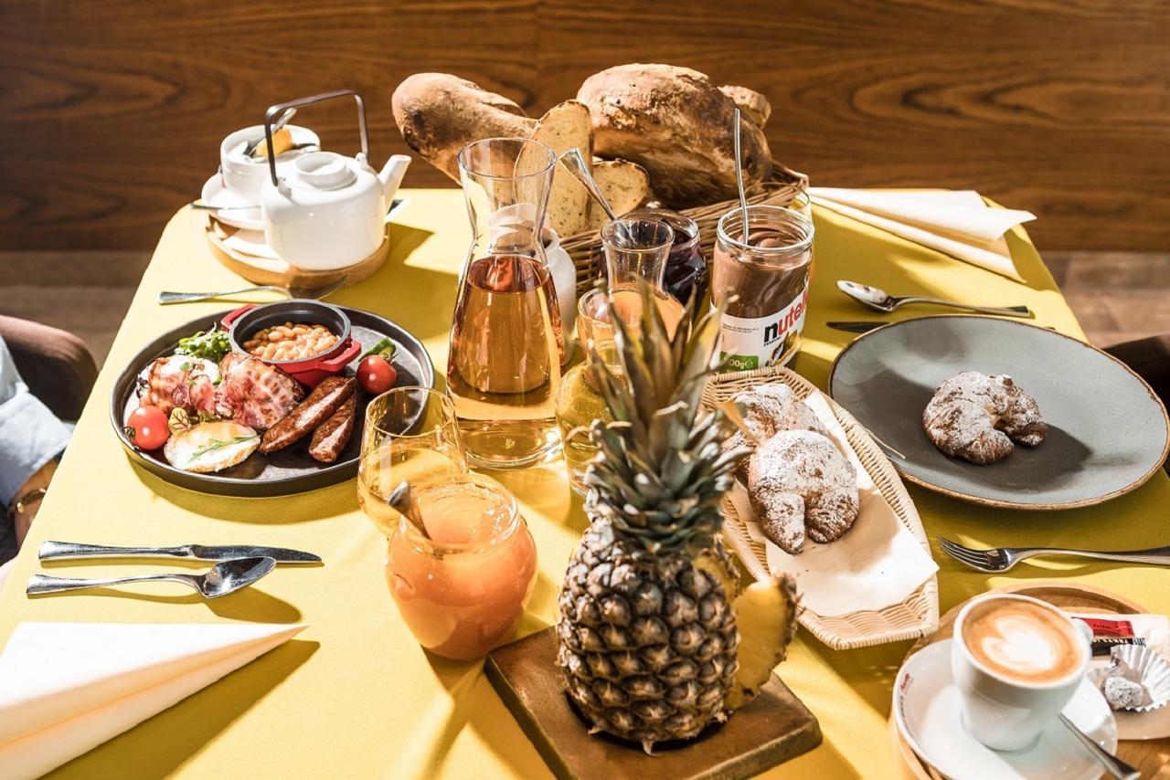Village Resort Hanuliak Belá 외부 사진